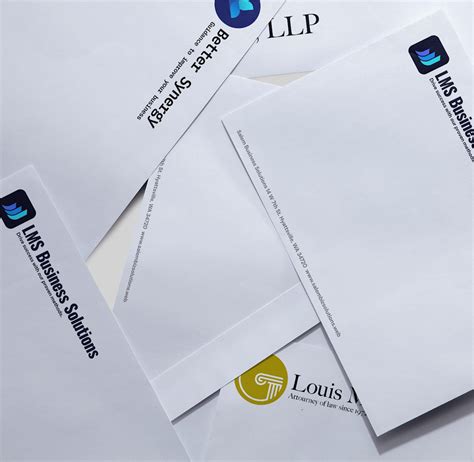 business letter envelope size|personalized business envelopes.